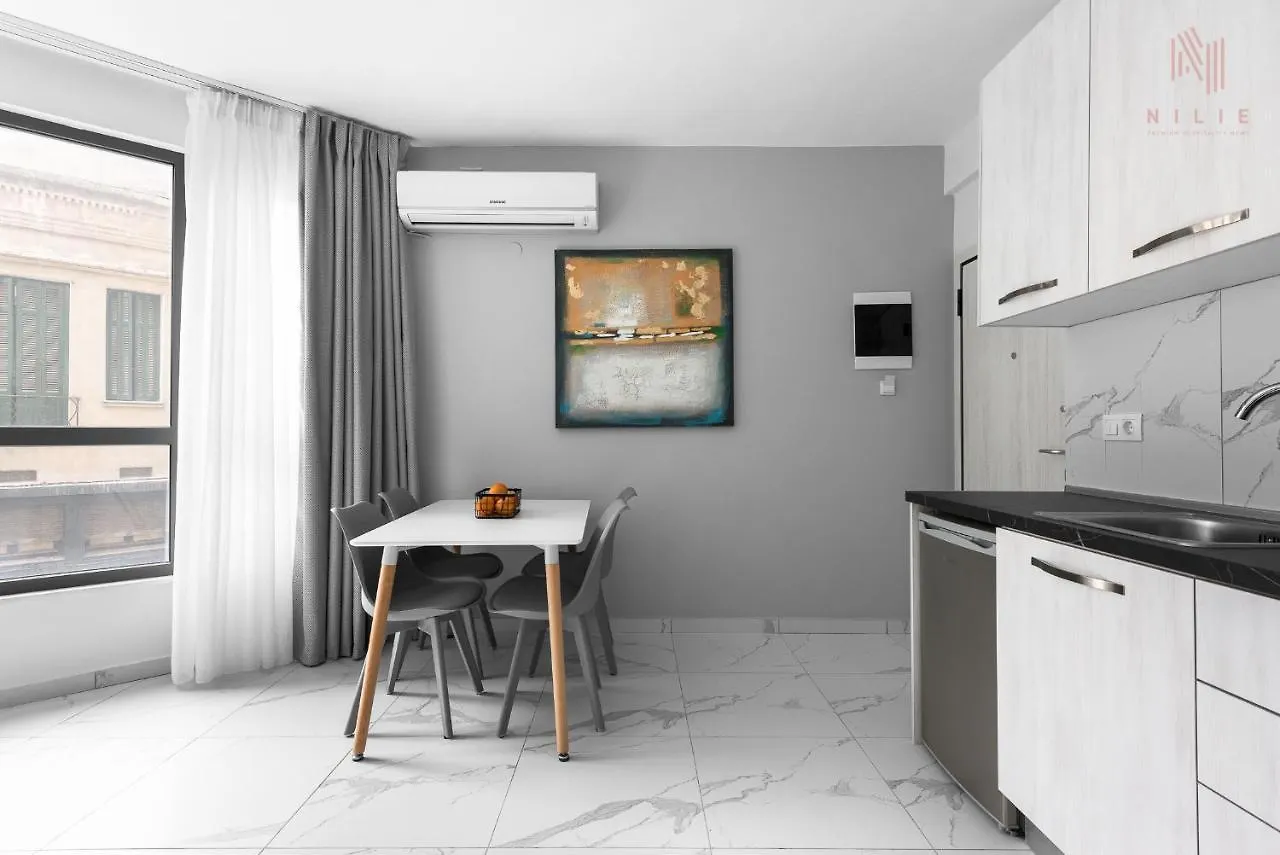Avenue, Nilie Hospitality Mgmt Apartment Thessaloniki