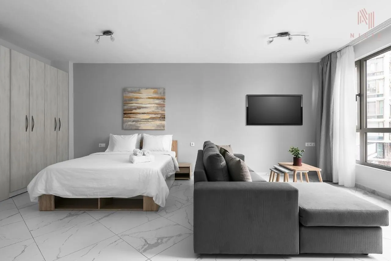 Avenue, Nilie Hospitality Mgmt Apartment Thessaloniki