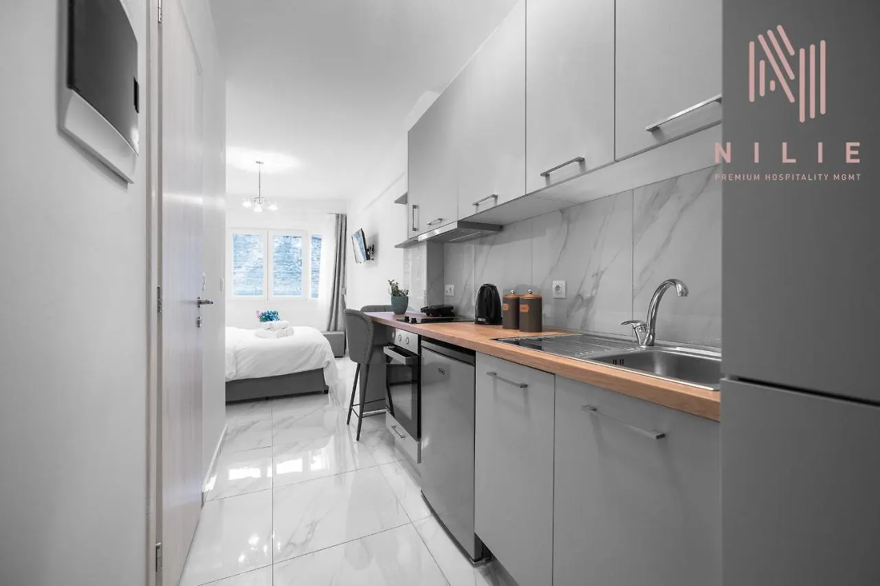 Avenue, Nilie Hospitality Mgmt Apartment Thessaloniki 0*,