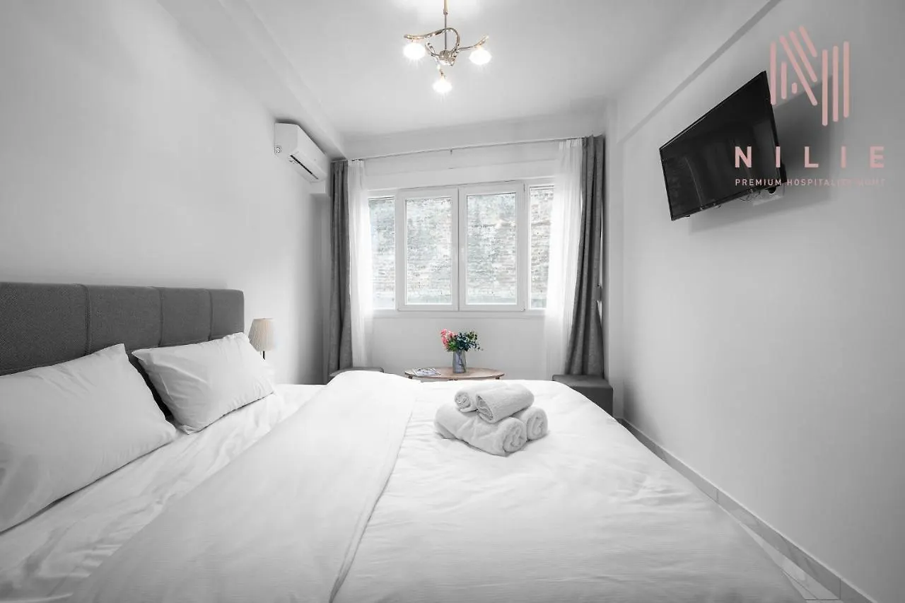 Avenue, Nilie Hospitality Mgmt Apartment Thessaloniki