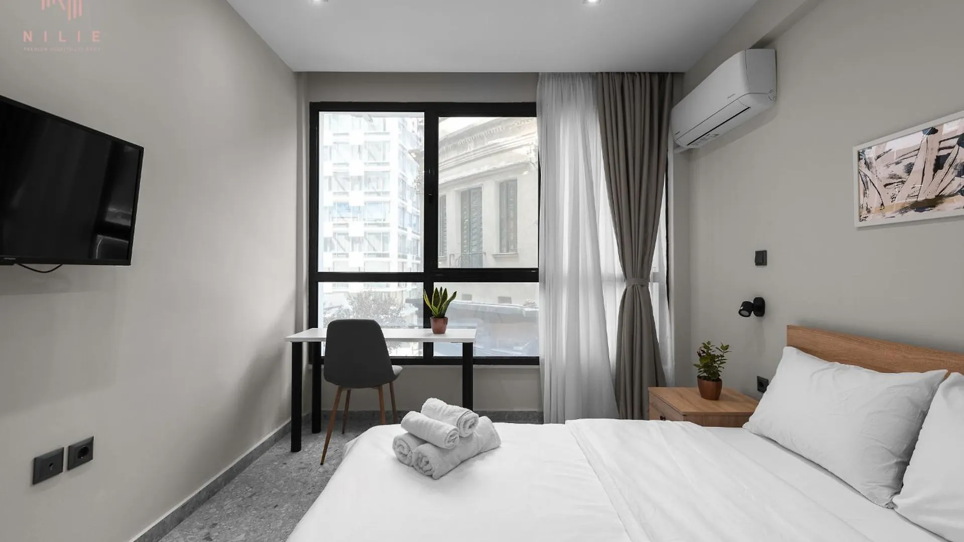 Avenue, Nilie Hospitality Mgmt Apartment Thessaloniki