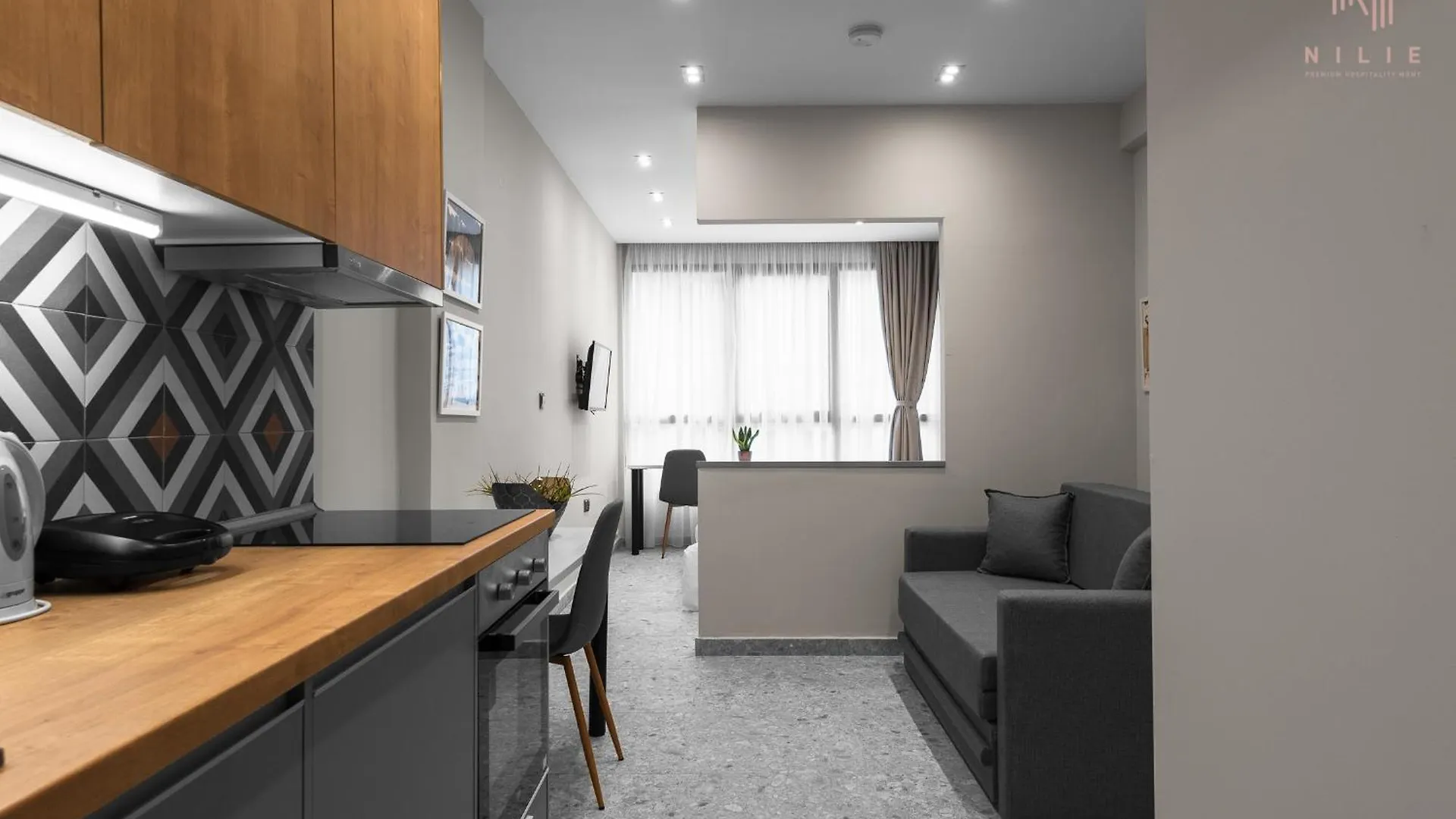Avenue, Nilie Hospitality Mgmt Apartment Thessaloniki Greece