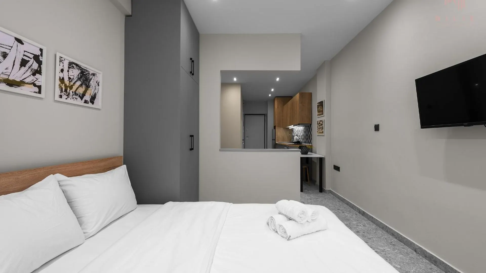 Avenue, Nilie Hospitality Mgmt Apartment Thessaloniki 0*,