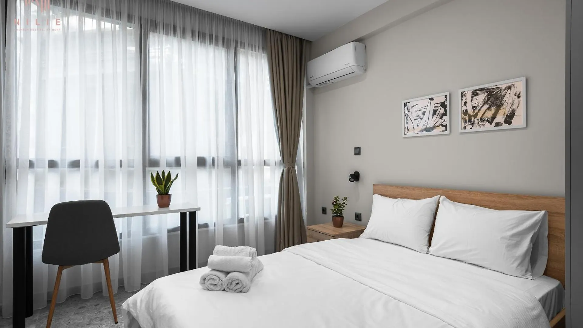 Avenue, Nilie Hospitality Mgmt Apartment Thessaloniki 0*,  Greece
