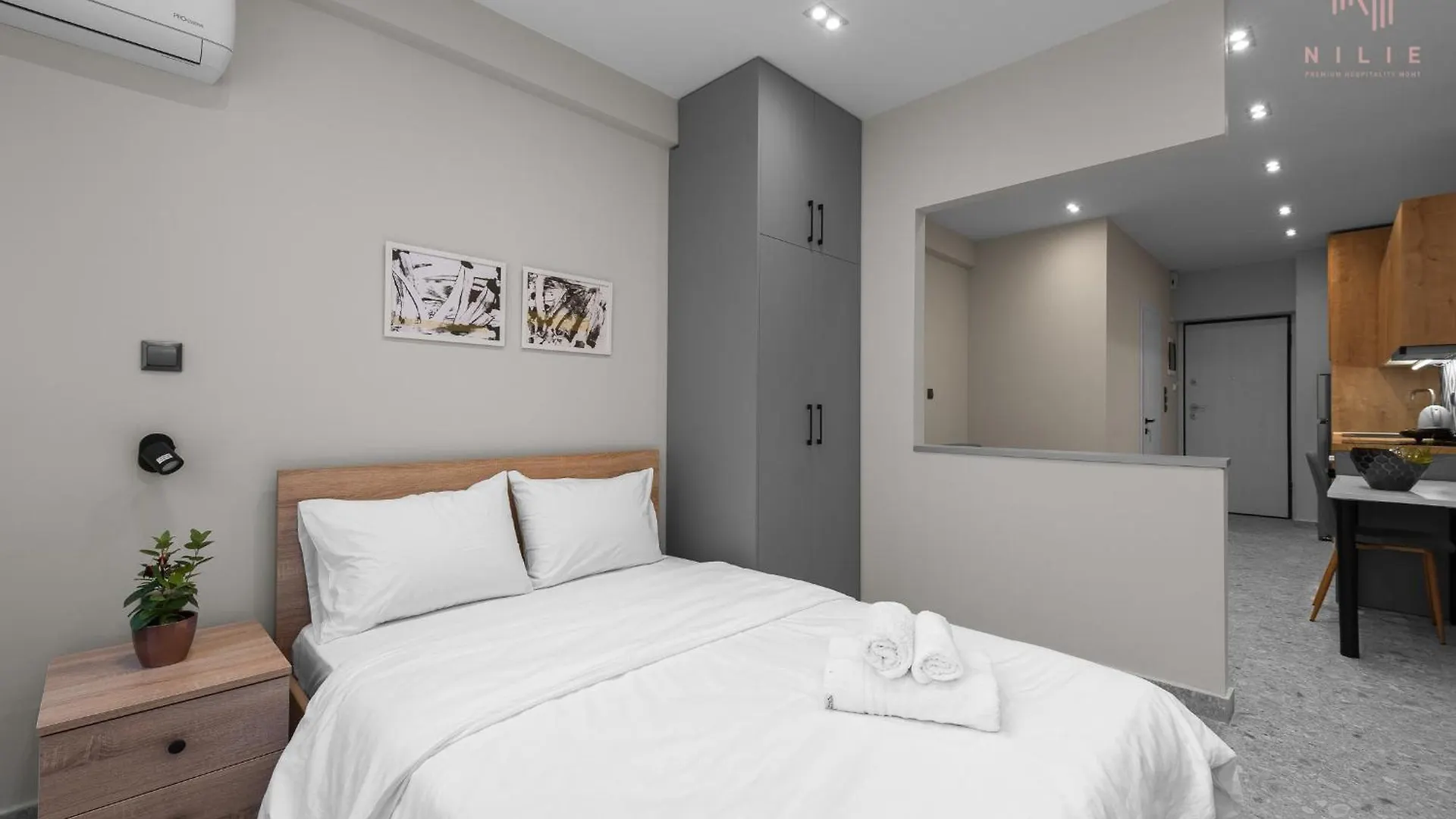 Avenue, Nilie Hospitality Mgmt Apartment Thessaloniki