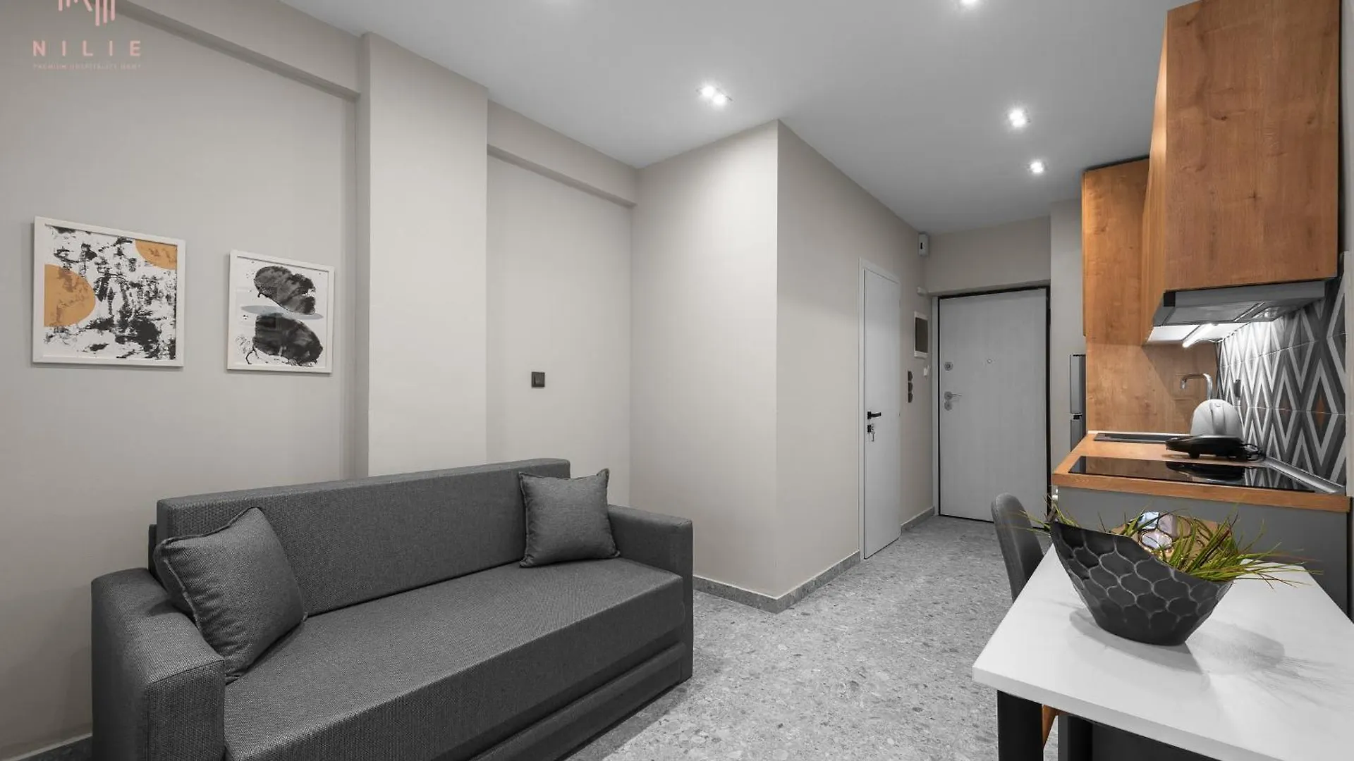 Avenue, Nilie Hospitality Mgmt Apartment Thessaloniki
