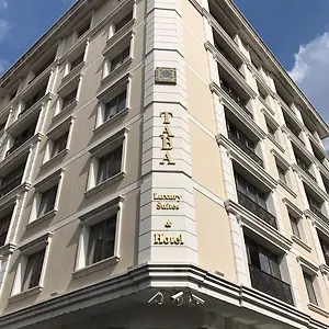 taba-luxury-suites.istanbul-turkeyhotels.com/